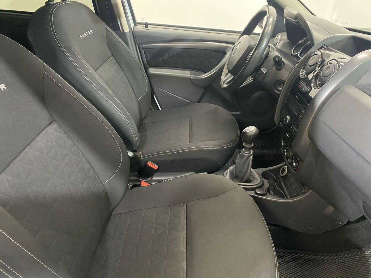 Renault Duster 2018 года с пробегом. Фото: #9