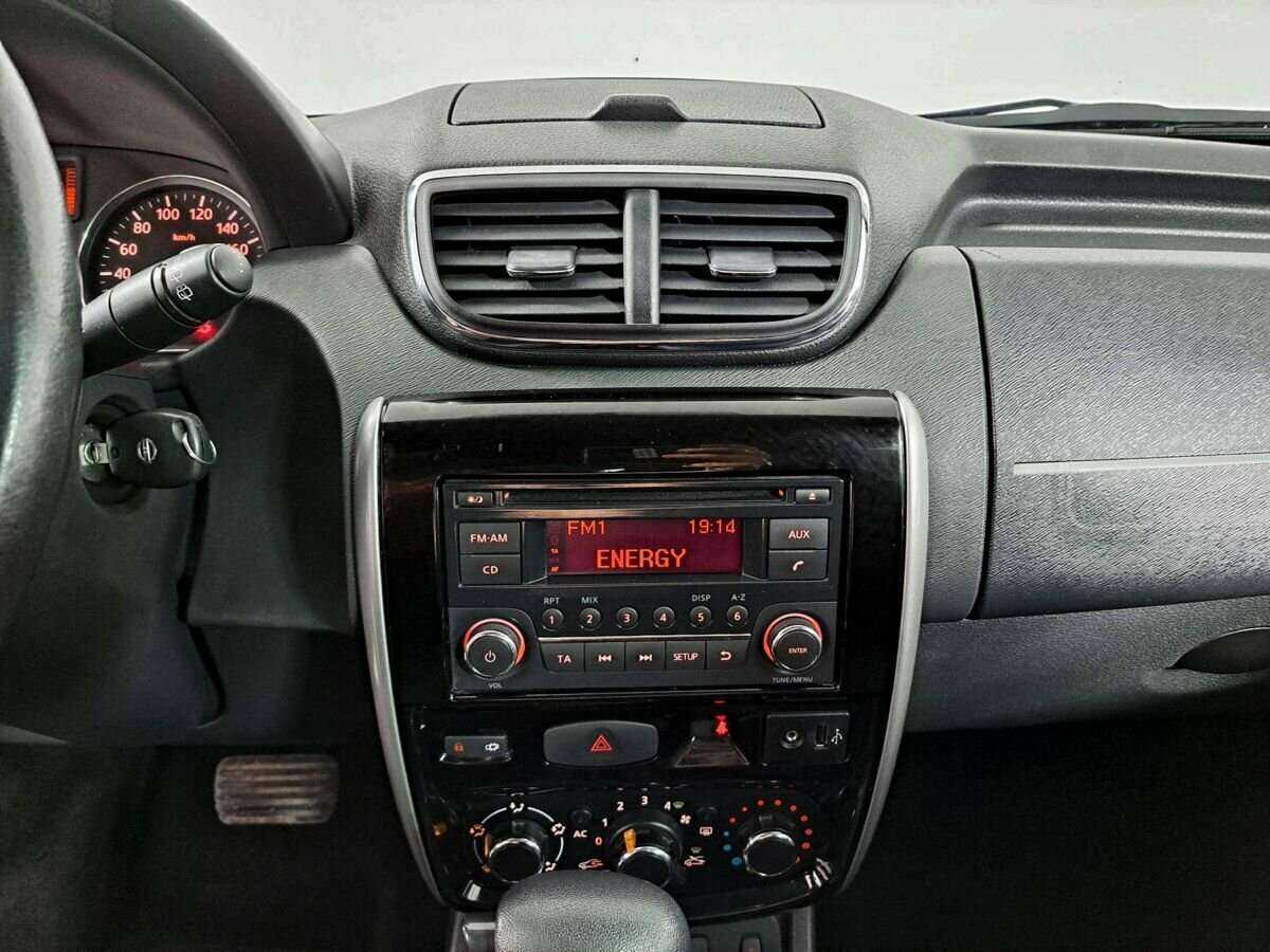 Nissan Terrano 2014 года с пробегом. Фото: #14