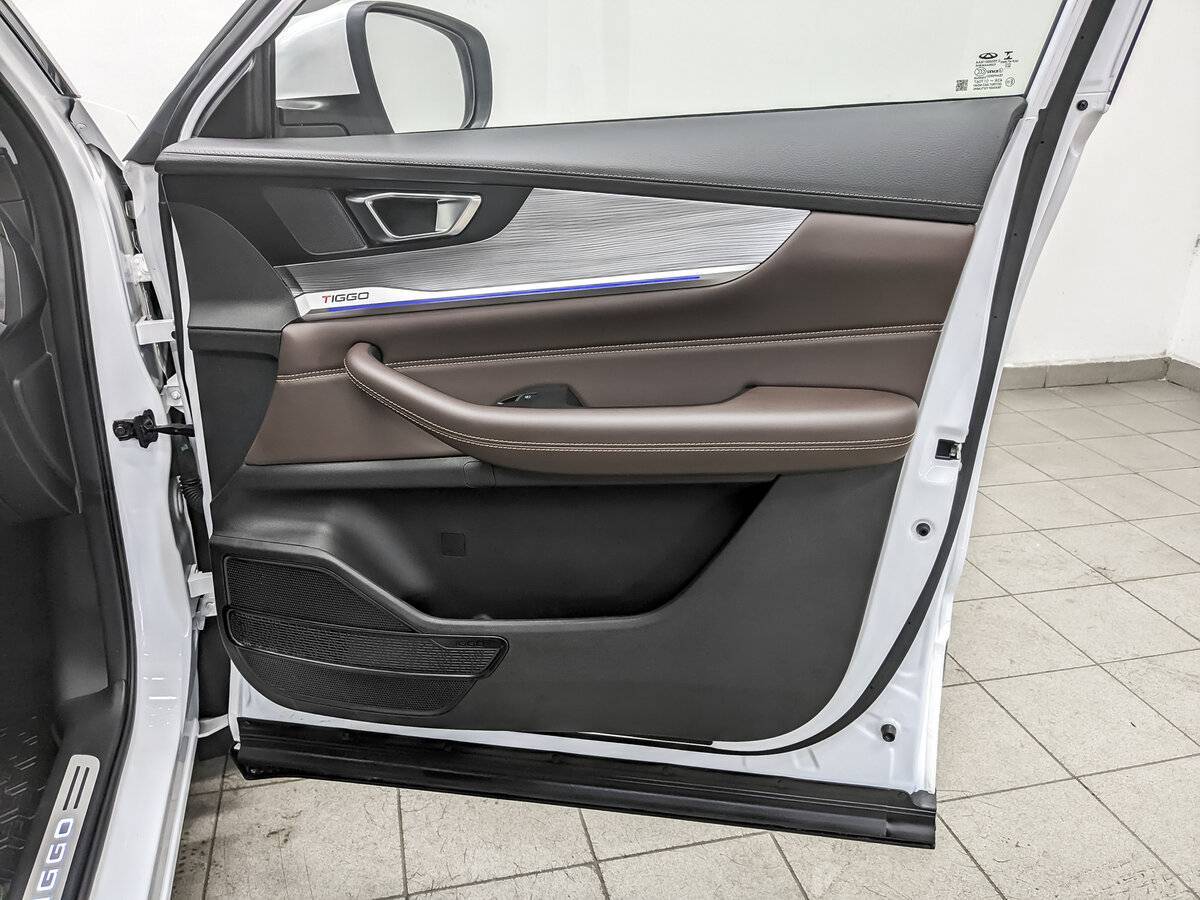 Chery Tiggo 8 Pro 2022 года с пробегом. Фото: #22