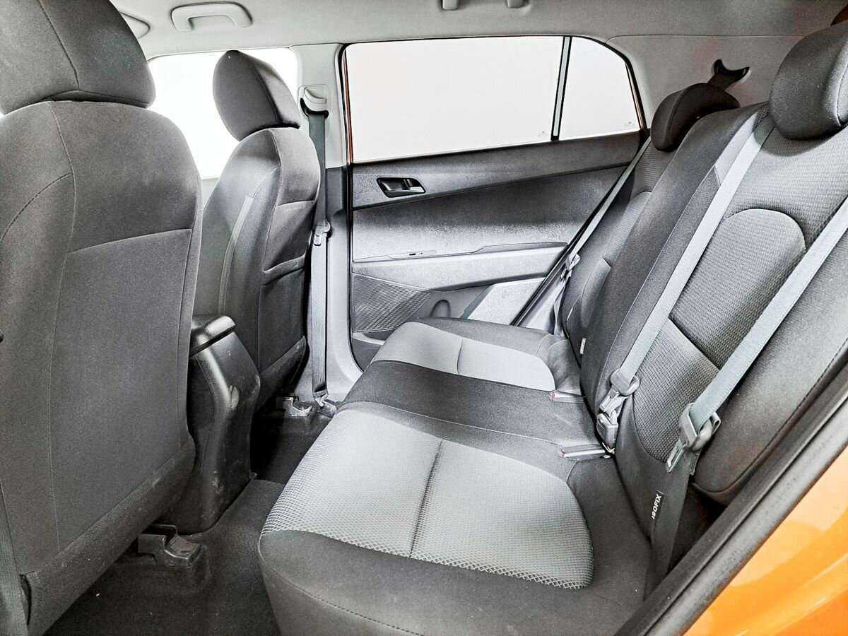 Hyundai Creta 2018 года с пробегом. Фото: #9