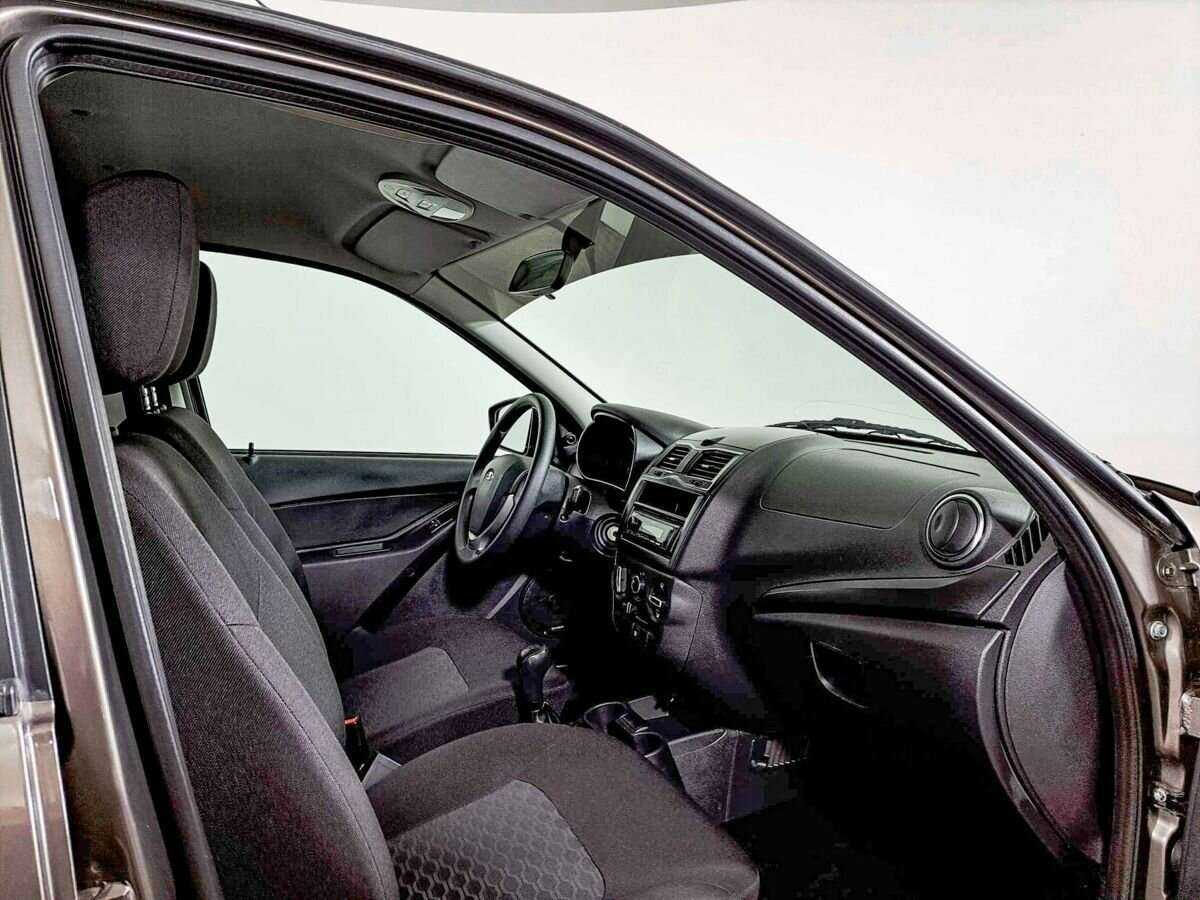 Lada (ВАЗ) Granta 2021 года с пробегом. Фото: #8