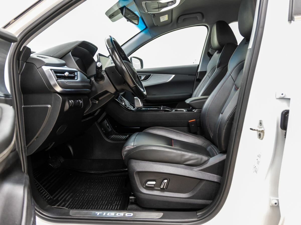 Chery Tiggo 7 Pro 2022 года с пробегом. Фото: #29