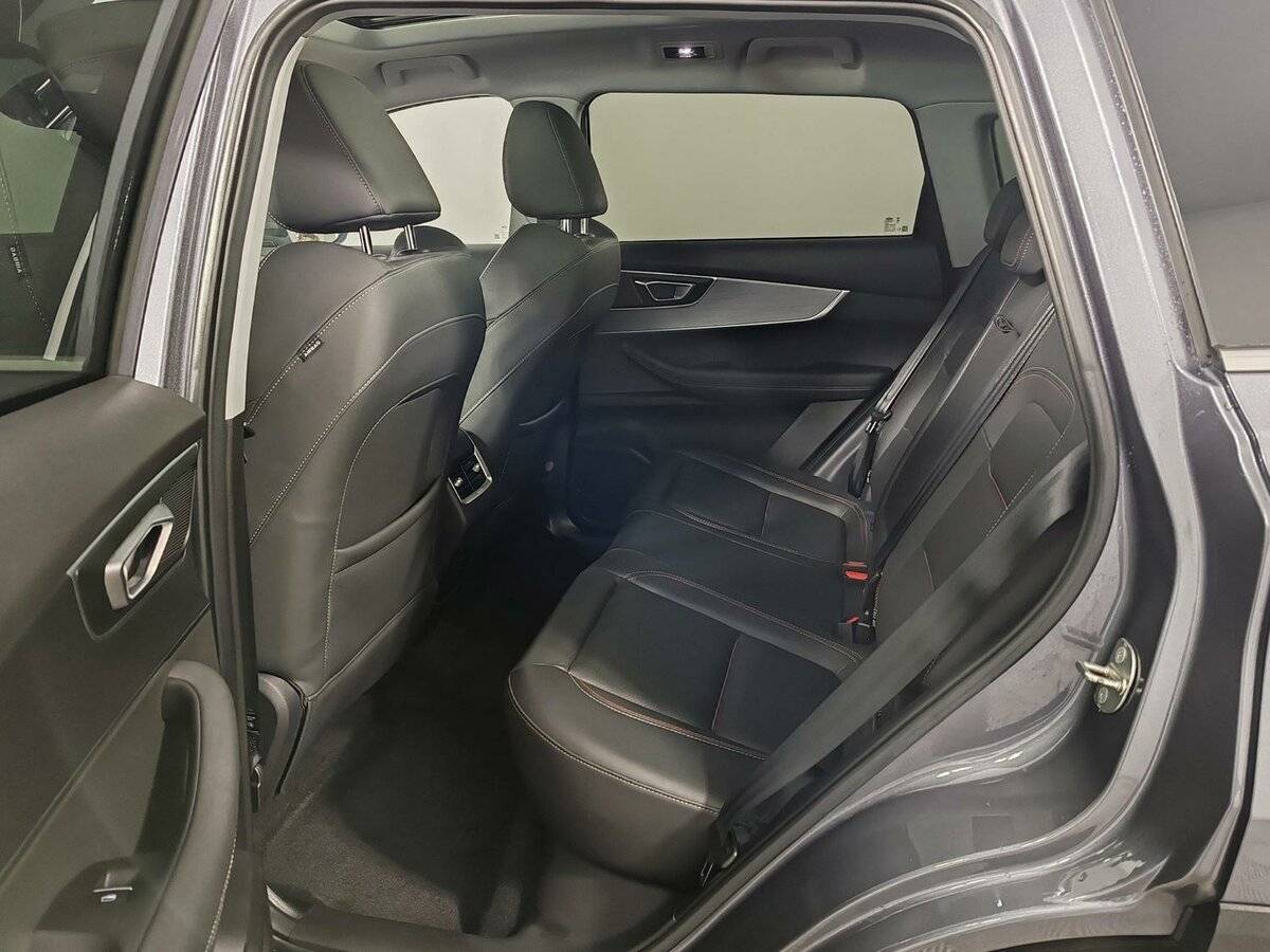 Chery Tiggo 7 Pro 2022 года с пробегом. Фото: #11