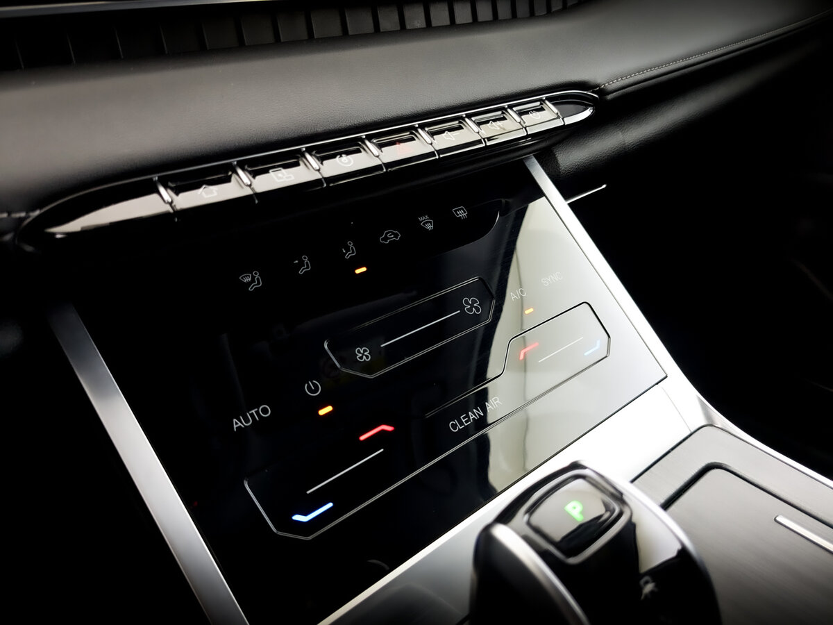 Chery Tiggo 7 Pro Max 2024 года с пробегом. Фото: #20