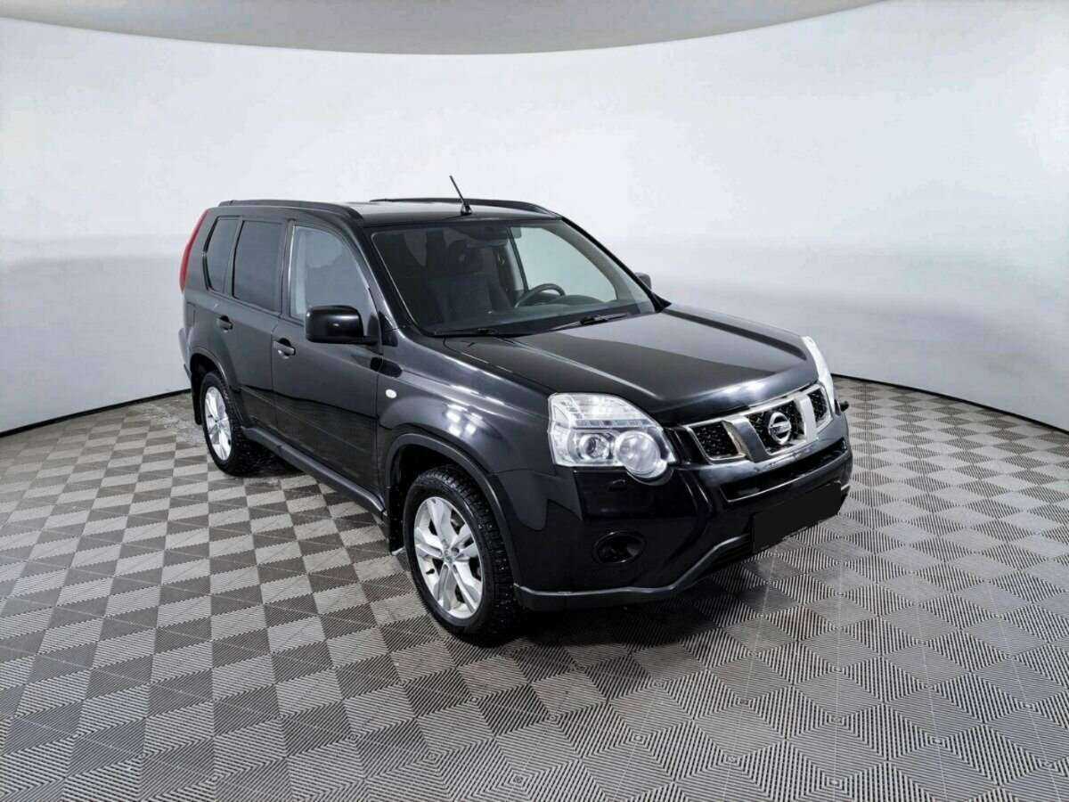 Nissan X-Trail 2014 года с пробегом. Фото: #2