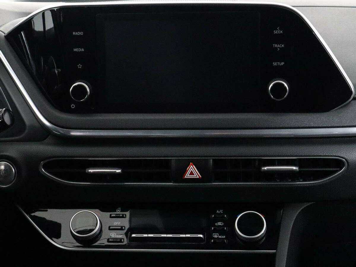 Hyundai Sonata 2019 года с пробегом. Фото: #12