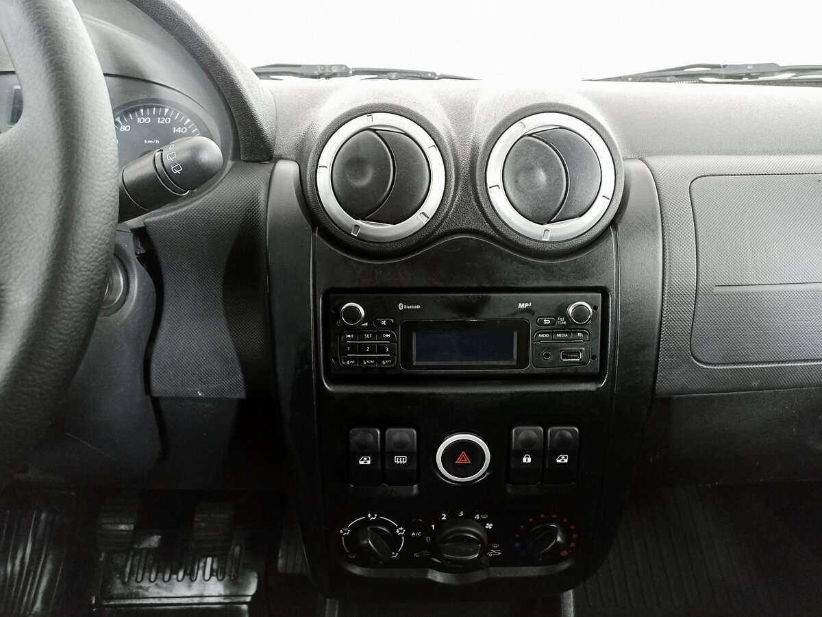 Lada (ВАЗ) Largus 2021 года с пробегом. Фото: #10