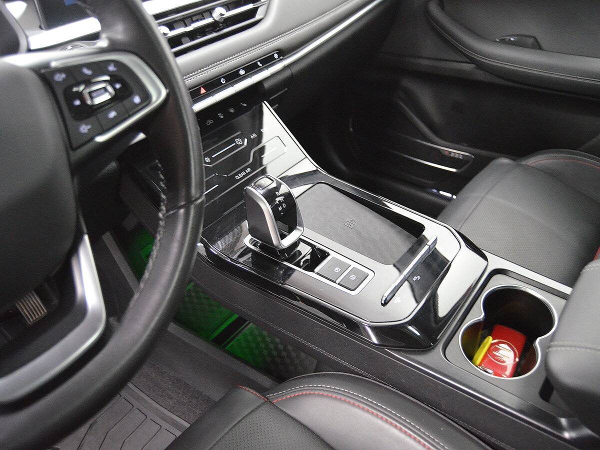 Chery Tiggo 7 Pro 2022 года с пробегом. Фото: #19