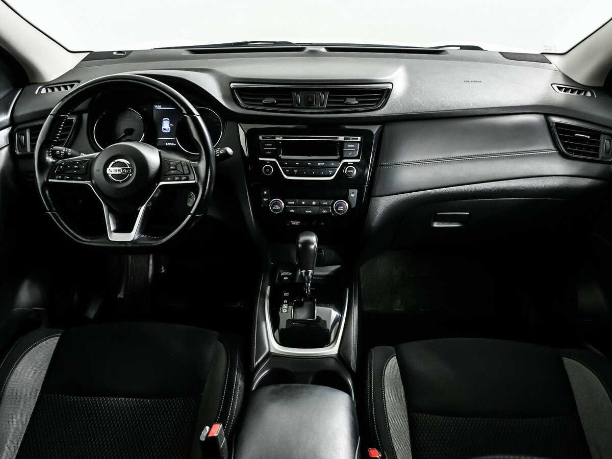 Nissan Qashqai 2019 года с пробегом. Фото: #10