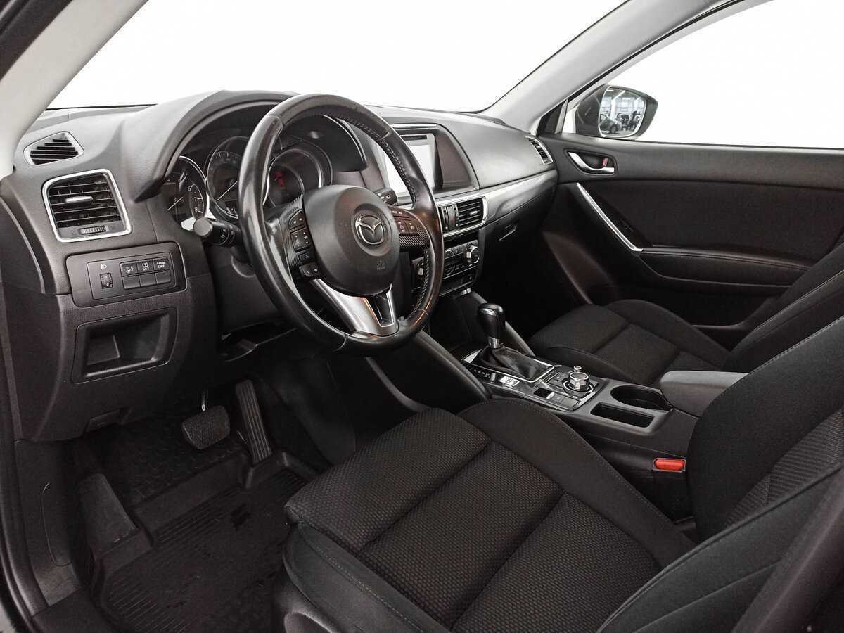 Mazda CX-5 2016 года с пробегом. Фото: #12