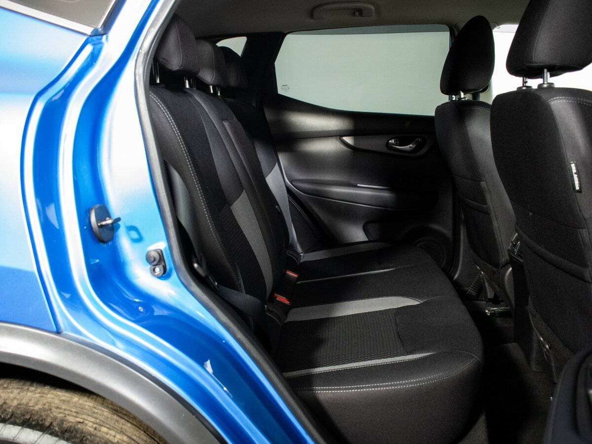 Nissan Qashqai 2019 года с пробегом. Фото: #9