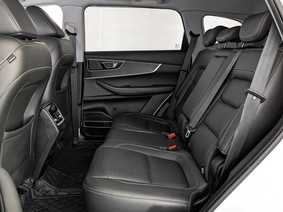 Chery Tiggo 8 2020 года с пробегом. Фото: #17