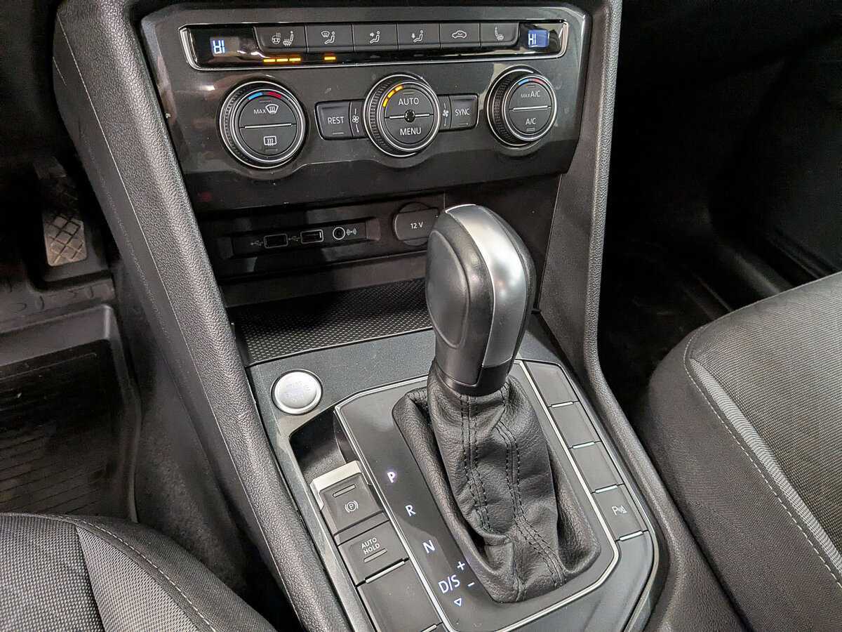 Volkswagen Tiguan 2020 года с пробегом. Фото: #20