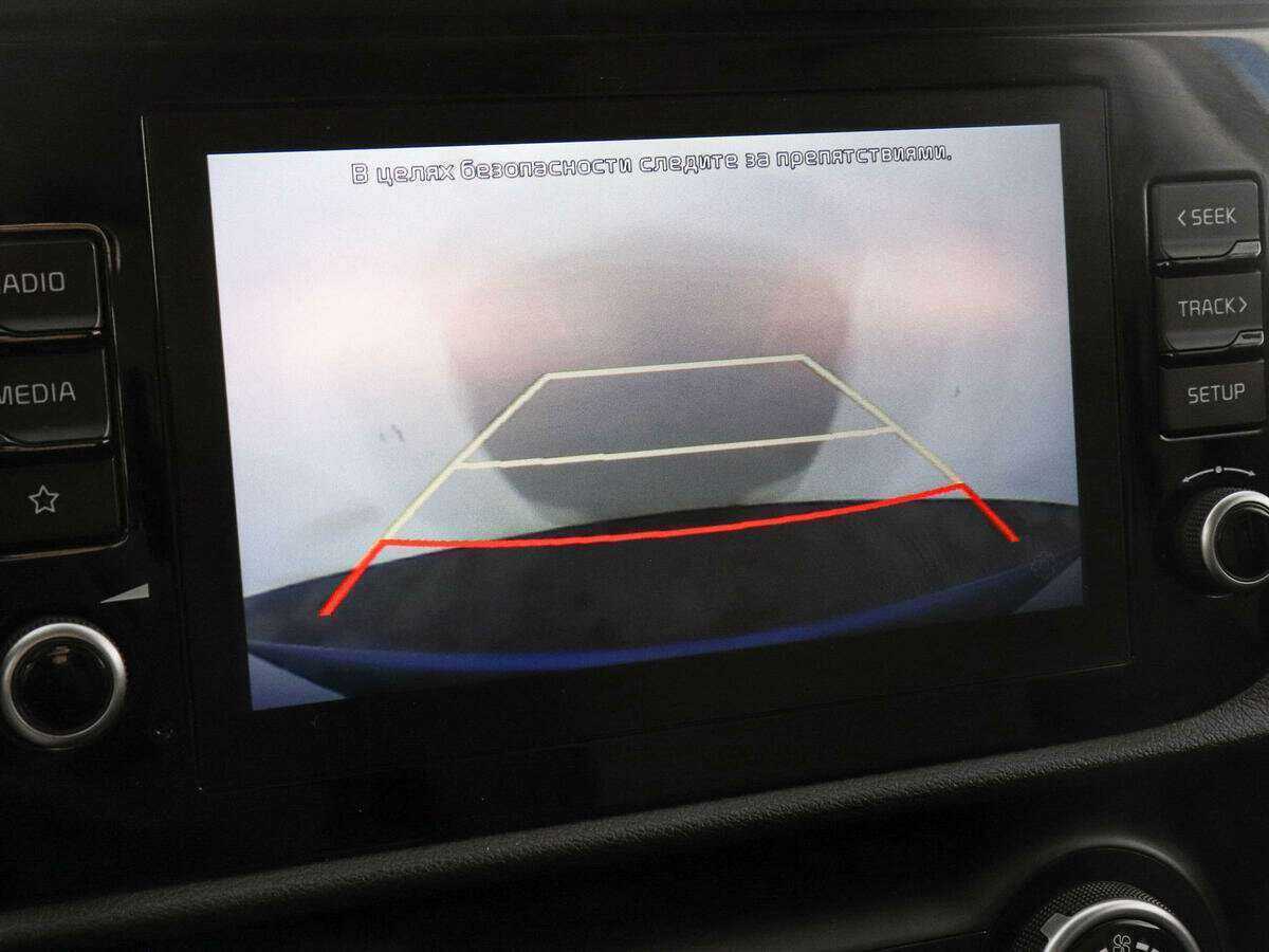 Kia Rio 2020 года с пробегом. Фото: #12