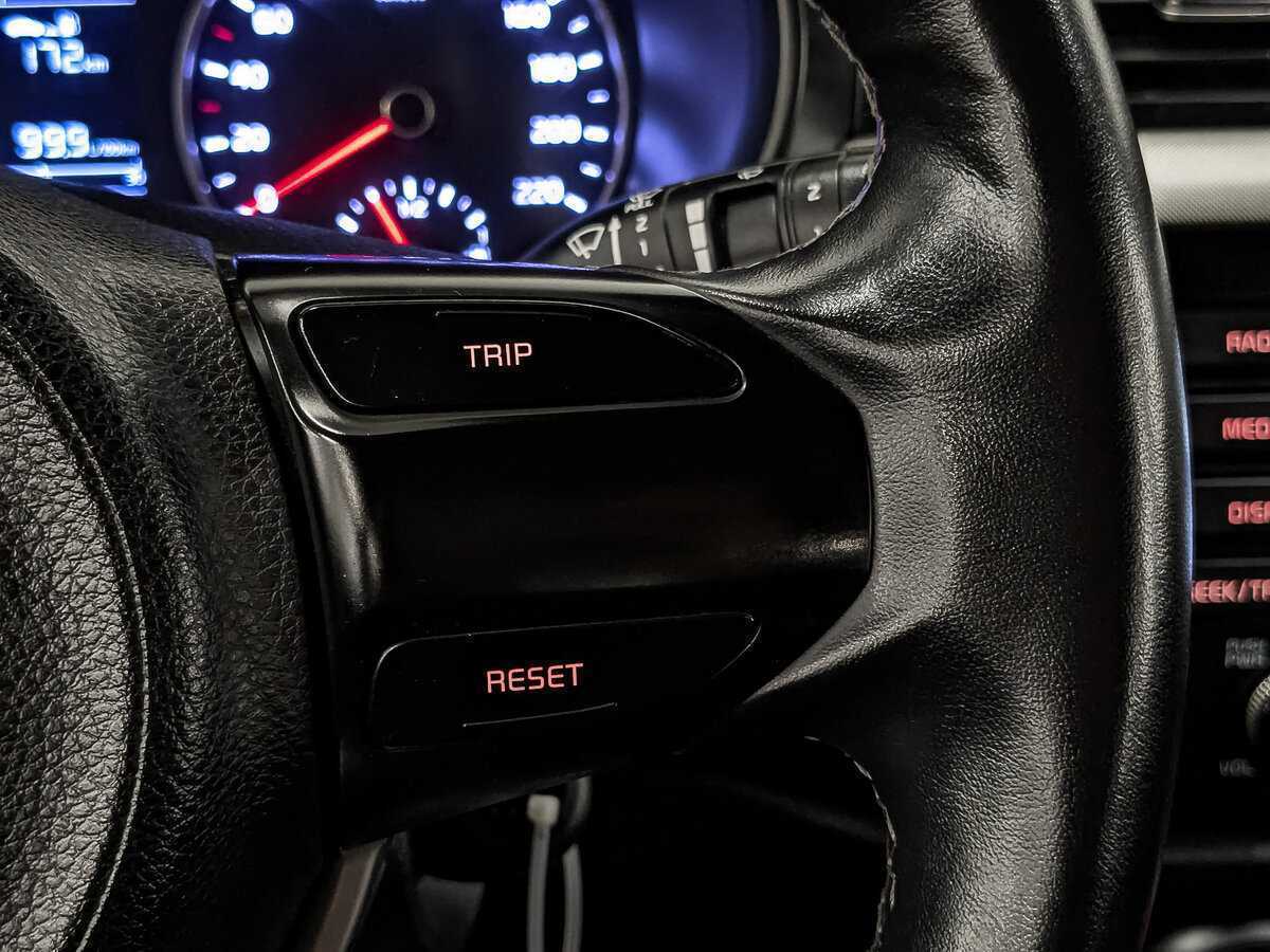 Kia Rio 2020 года с пробегом. Фото: #26