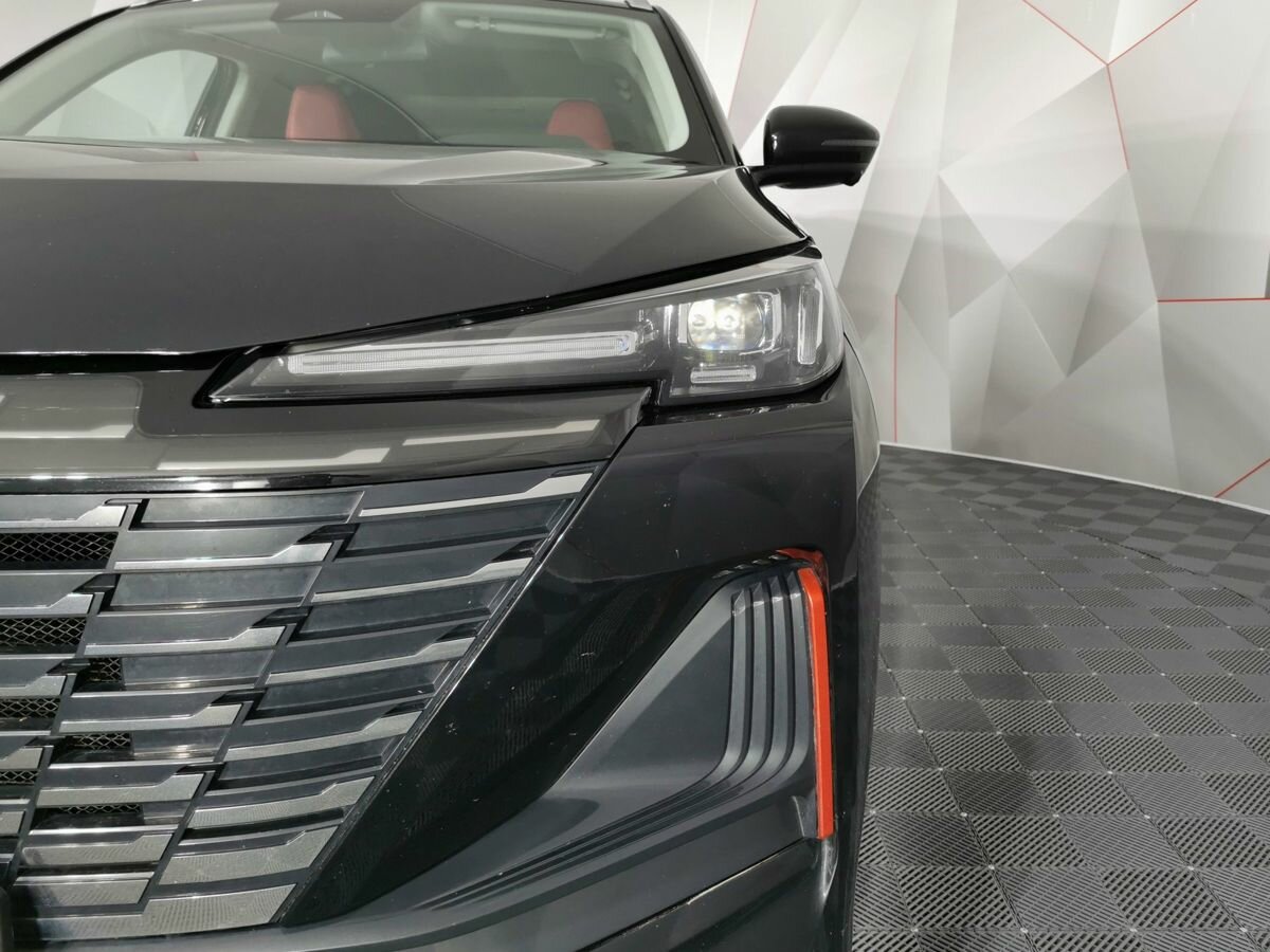 Changan UNI-S (CS55 Plus) 2024 года с пробегом. Фото: #14