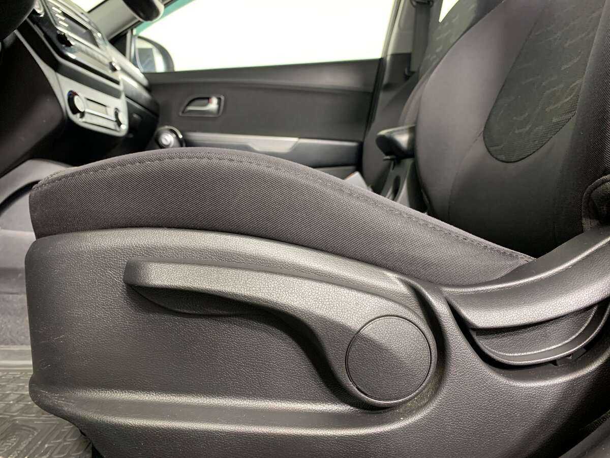 Kia Rio 2016 года с пробегом. Фото: #13