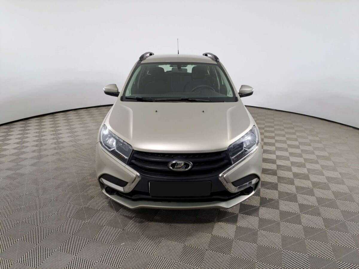 Lada (ВАЗ) XRAY 2019 года с пробегом. Фото: #1