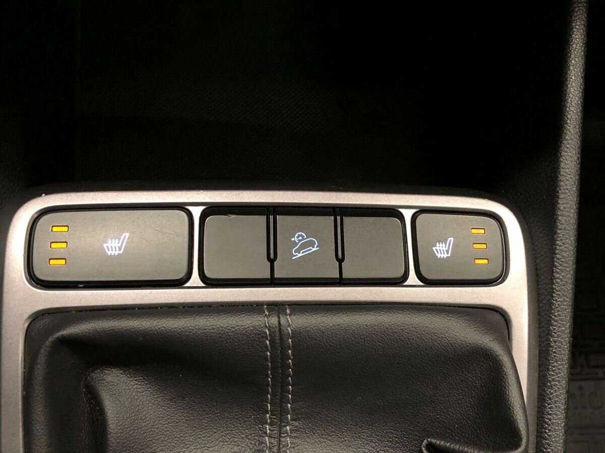 Hyundai Creta 2019 года с пробегом. Фото: #15