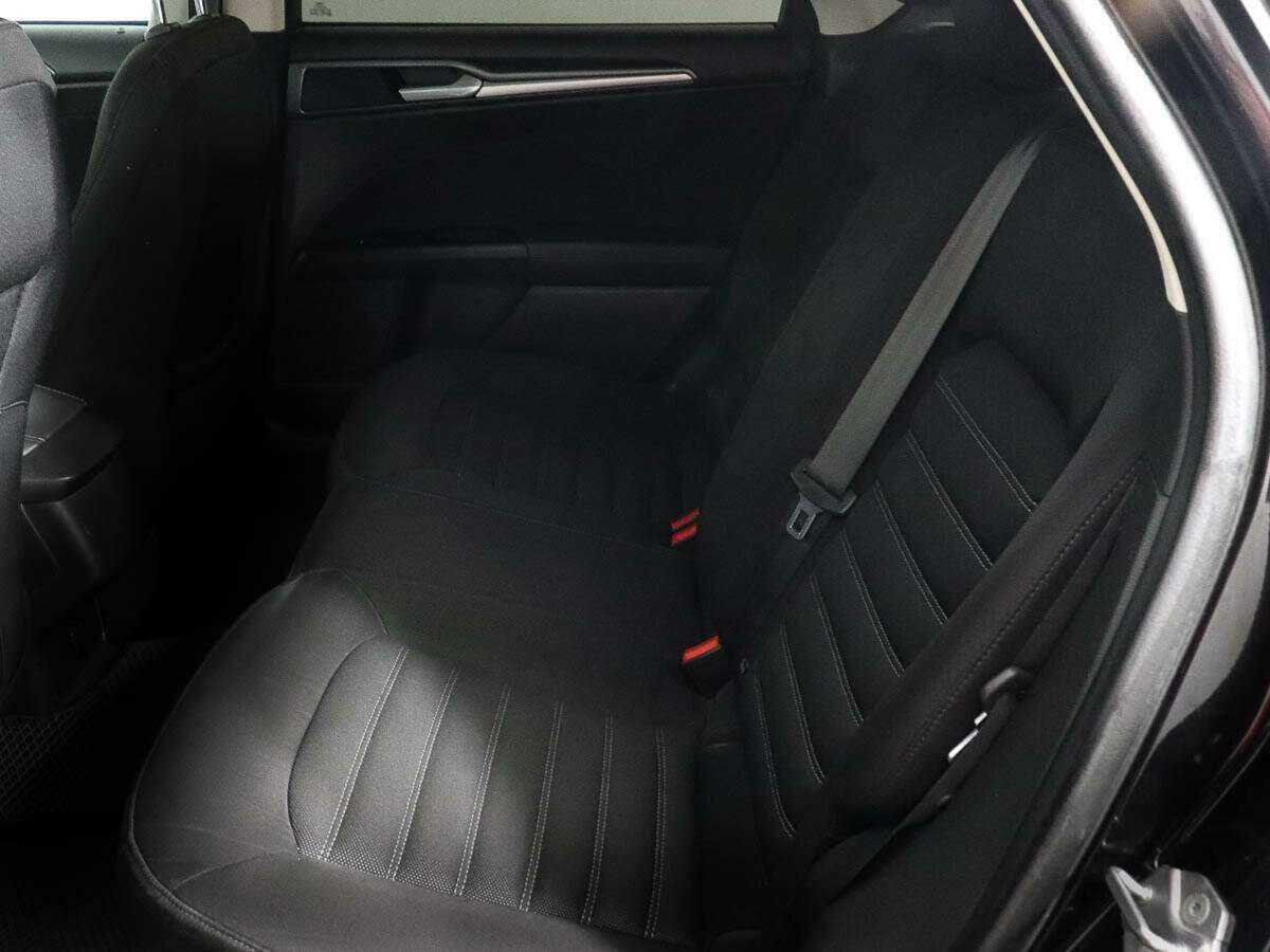 Ford Mondeo 2015 года с пробегом. Фото: #6