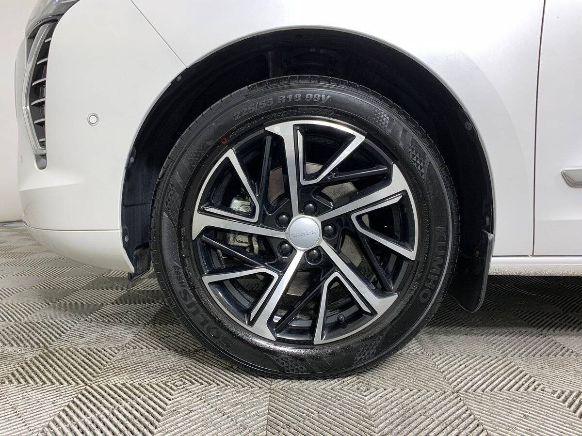 Haval Jolion 2021 года с пробегом. Фото: #8