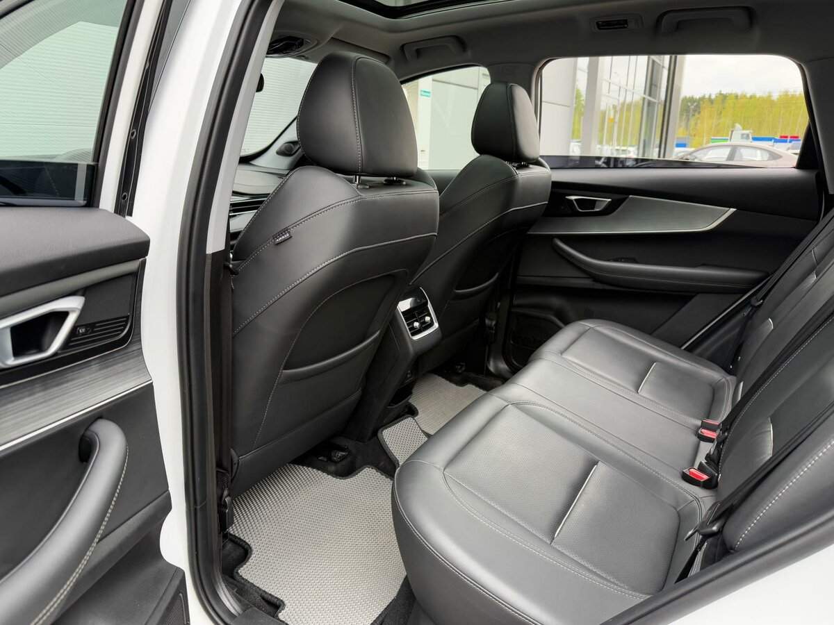 Chery Tiggo 7 Pro Max 2023 года с пробегом. Фото: #10