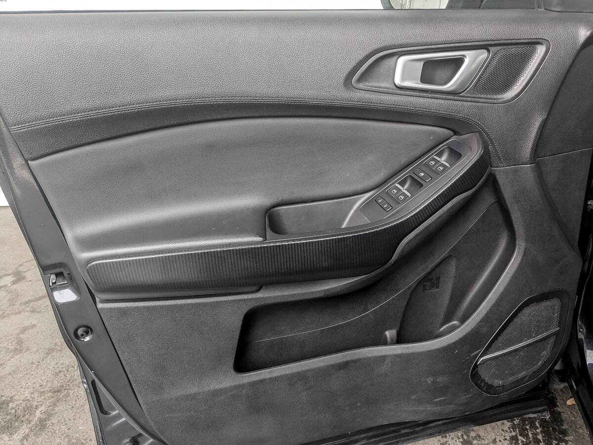 Chery Tiggo 4 2022 года с пробегом. Фото: #18