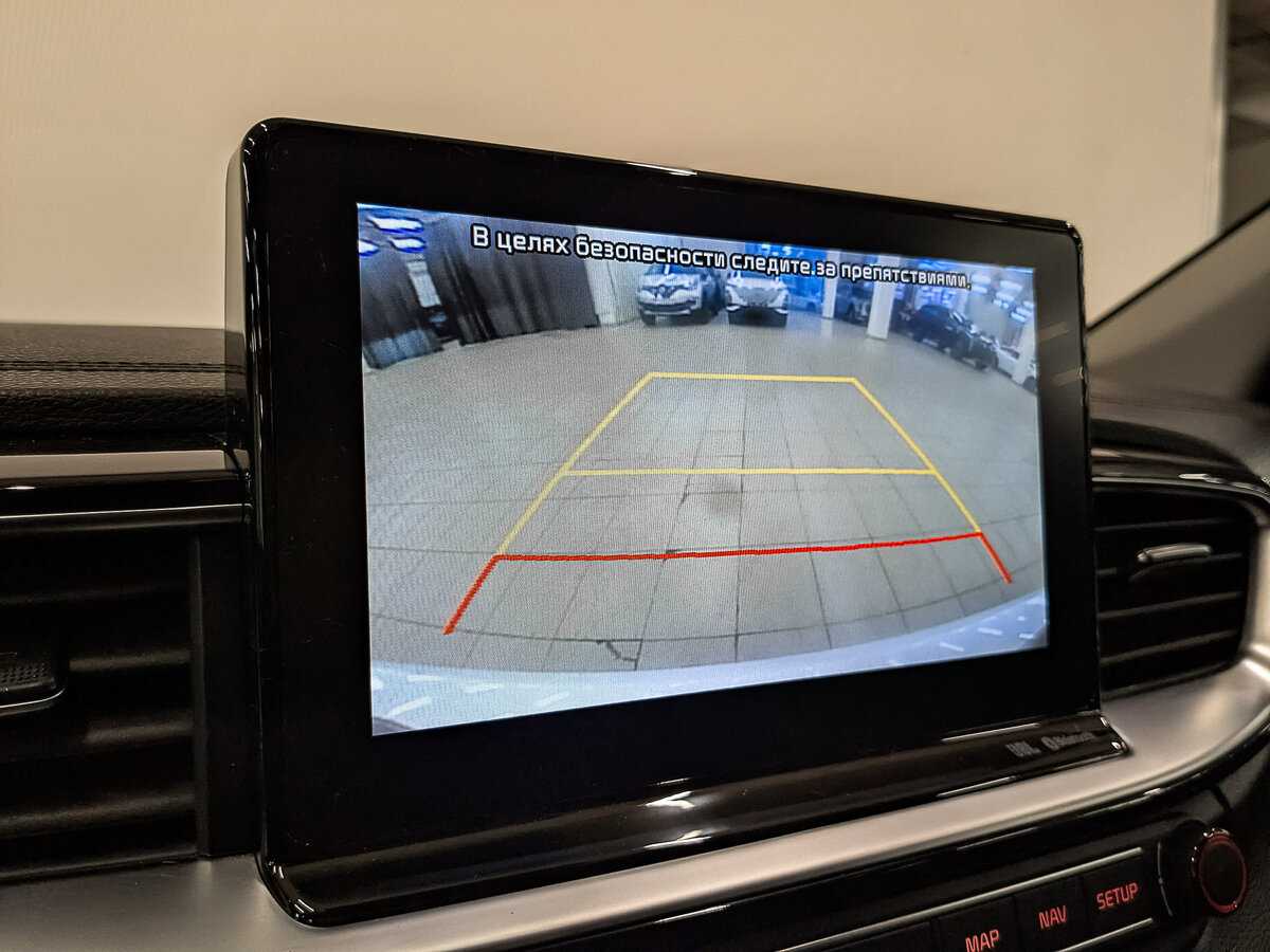 Kia Ceed 2018 года с пробегом. Фото: #23