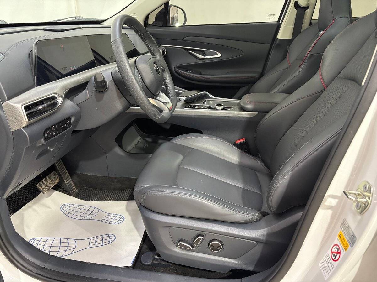 Changan UNI-T 2023 года с пробегом. Фото: #7