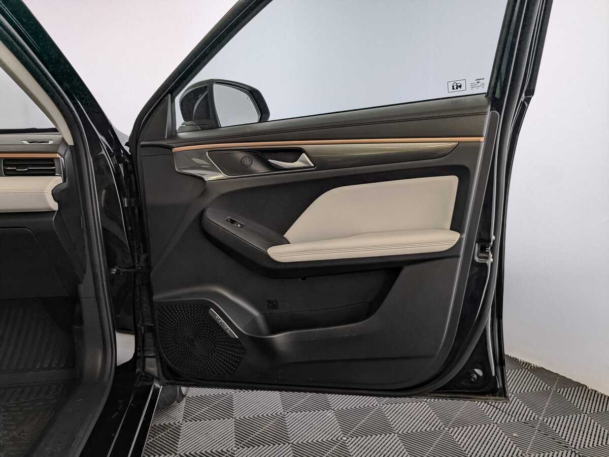 Haval Jolion 2022 года с пробегом. Фото: #23