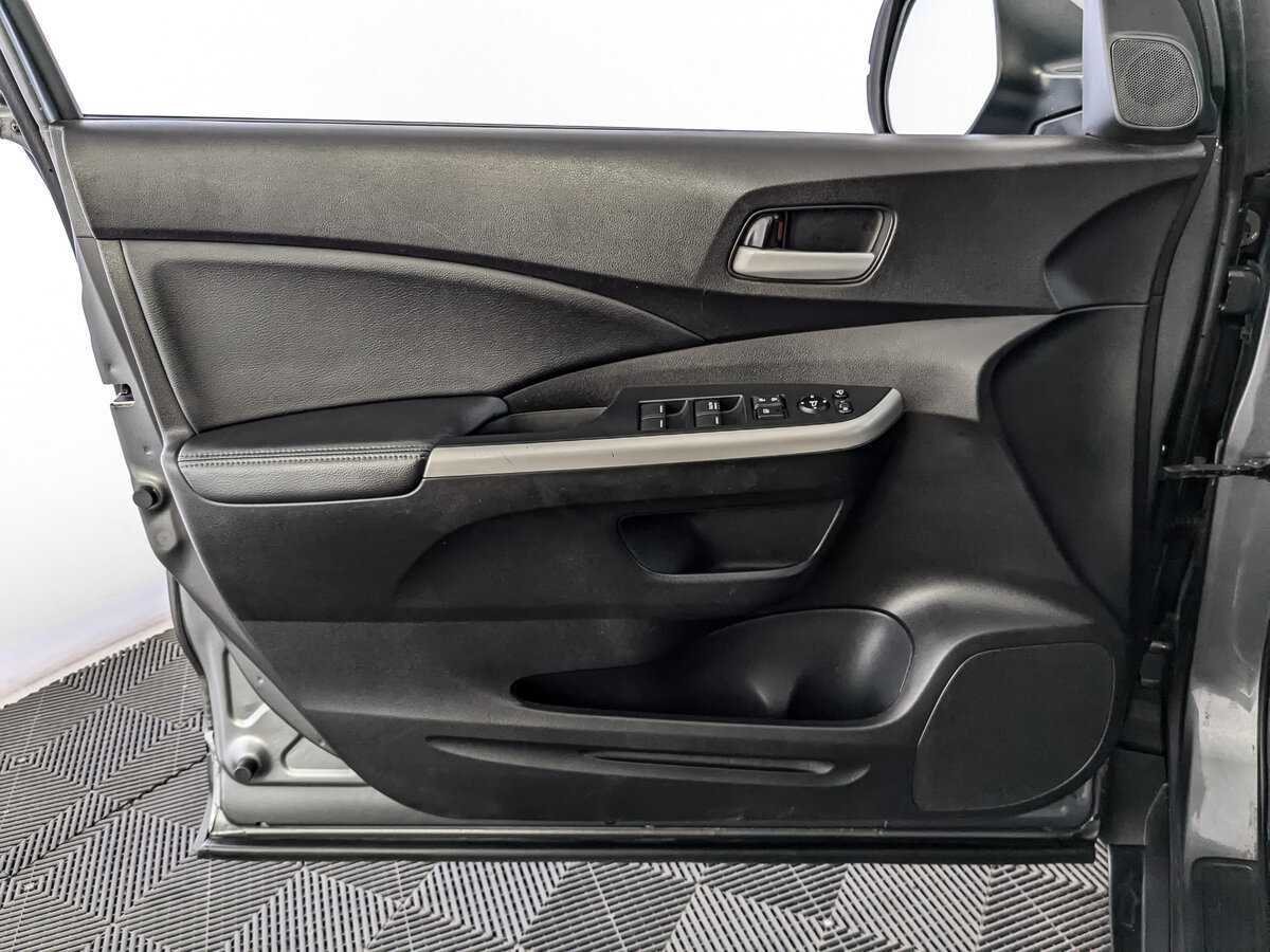 Honda CR-V 2013 года с пробегом. Фото: #14