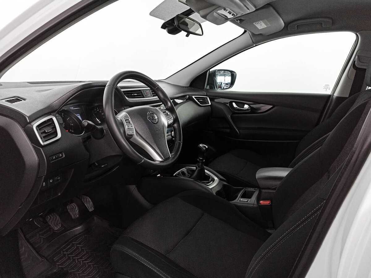 Nissan Qashqai 2014 года с пробегом. Фото: #13