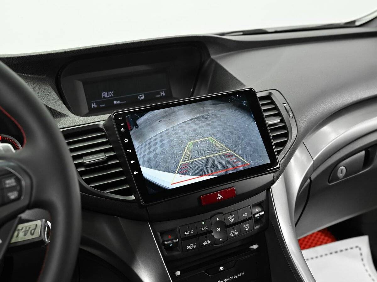 Honda Accord 2012 года с пробегом. Фото: #9