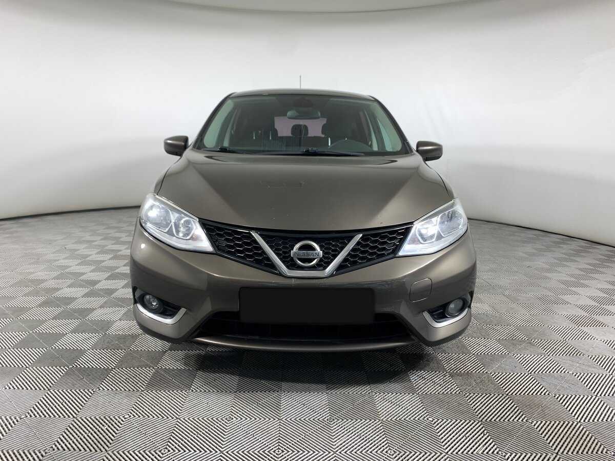 Nissan Tiida 2015 года с пробегом. Фото: #1