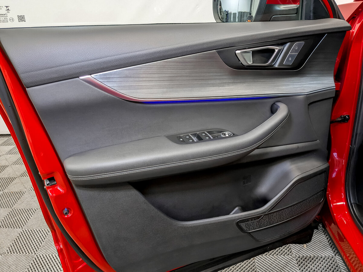 Chery Tiggo 7 Pro Max 2024 года с пробегом. Фото: #17