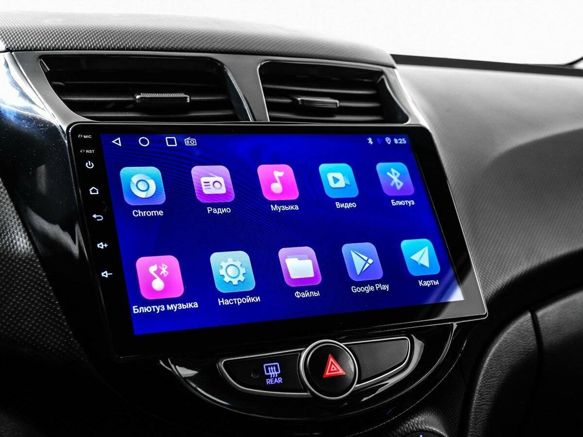 Hyundai Solaris 2012 года с пробегом. Фото: #15