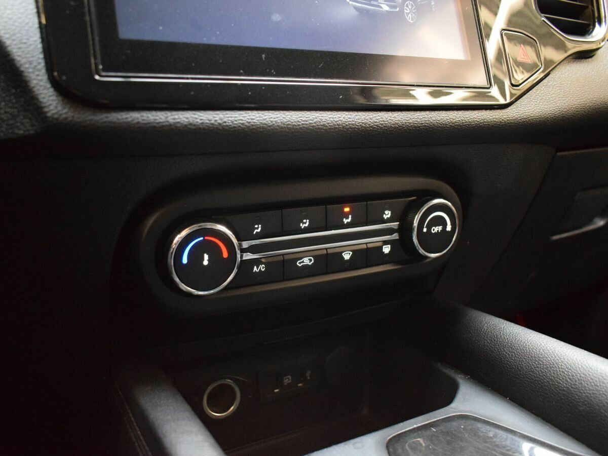 Chery Tiggo 4 2021 года с пробегом. Фото: #11