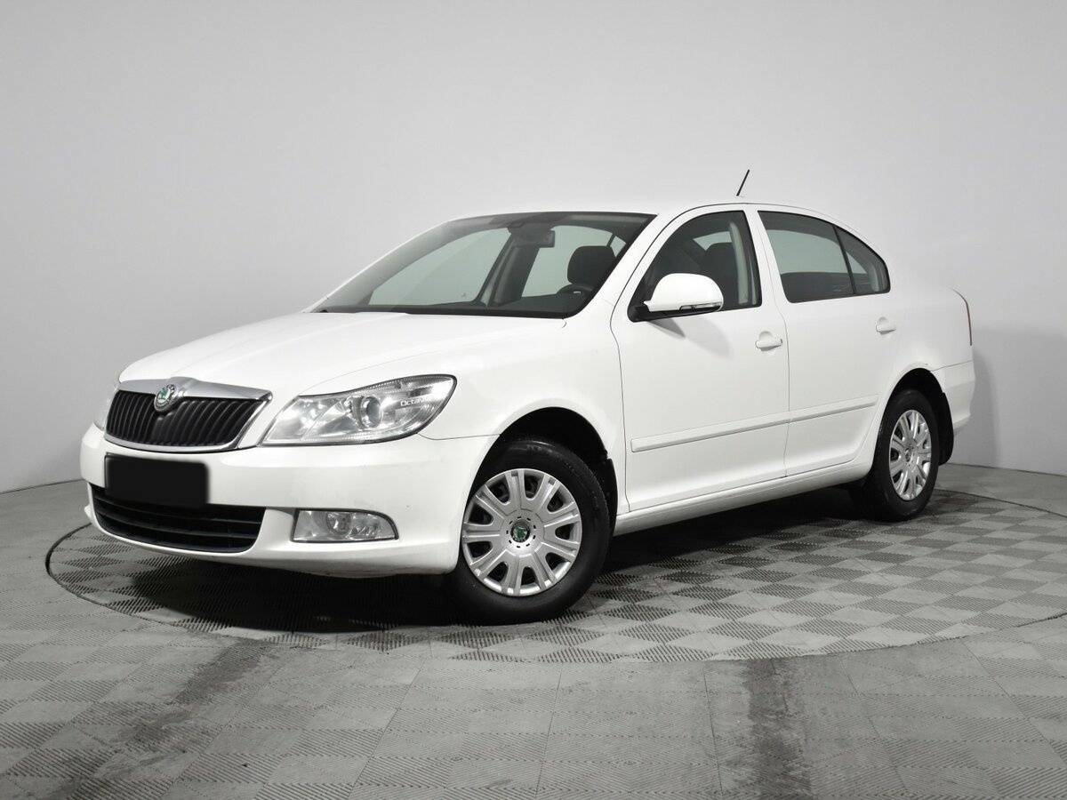 Skoda Octavia 2013 года с пробегом. Фото: #0