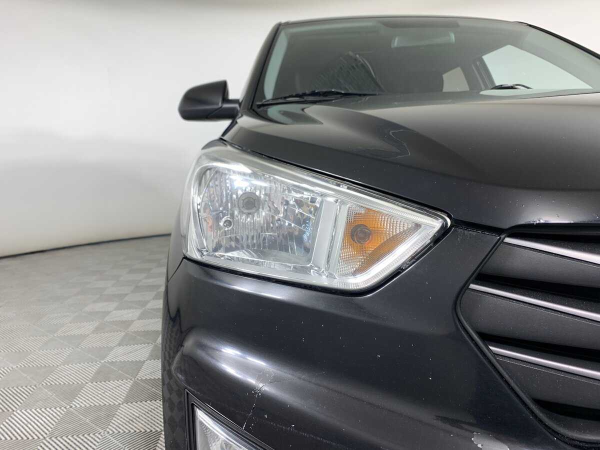 Hyundai Creta 2016 года с пробегом. Фото: #9
