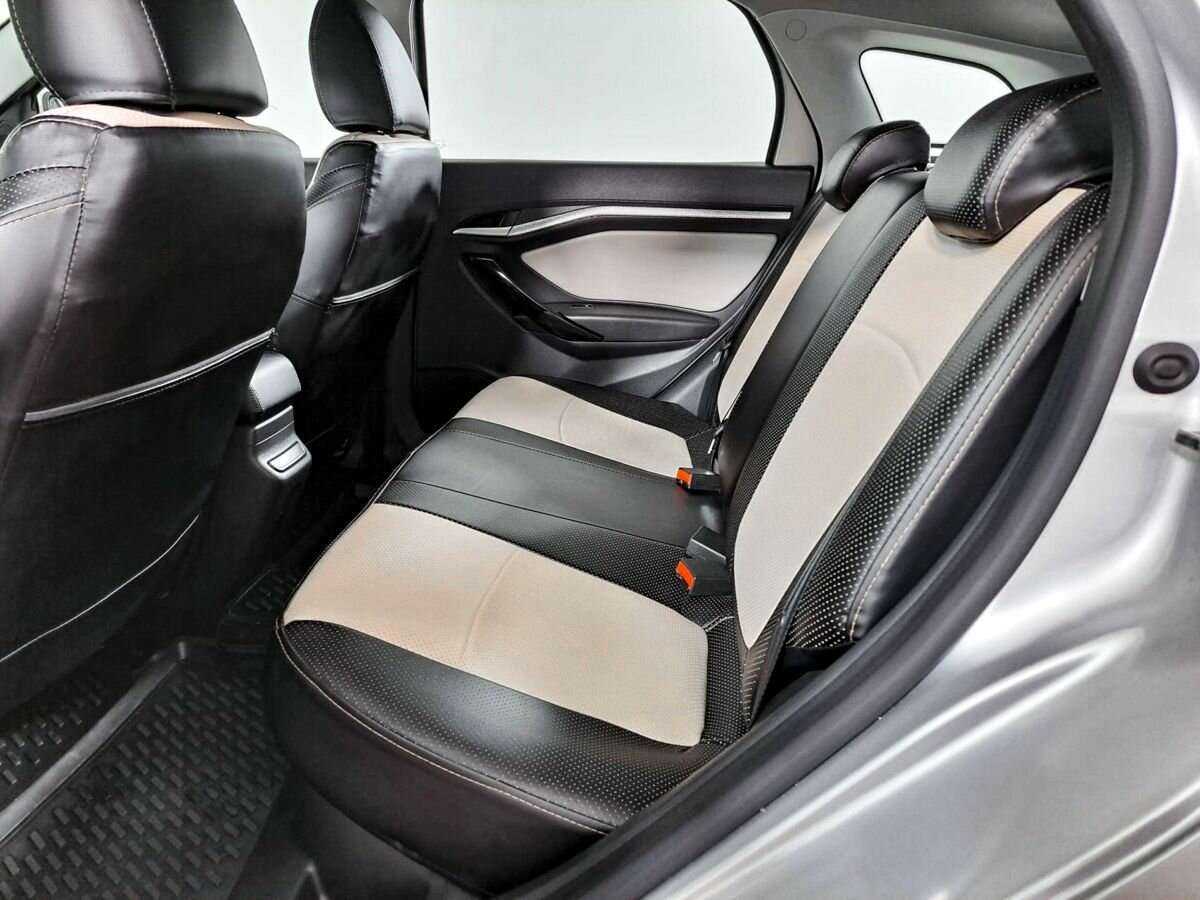 Lada (ВАЗ) Vesta 2020 года с пробегом. Фото: #7