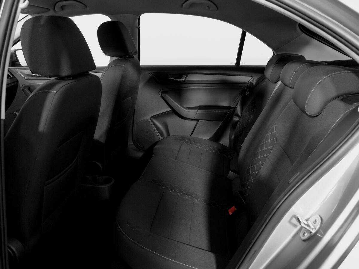 Skoda Rapid 2020 года с пробегом. Фото: #9