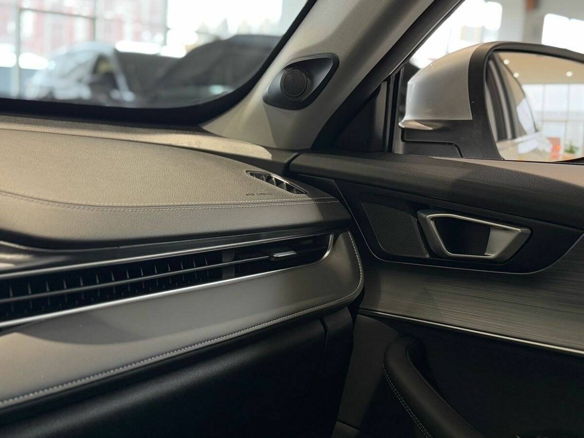 Chery Tiggo 7 Pro Max 2023 года с пробегом. Фото: #23