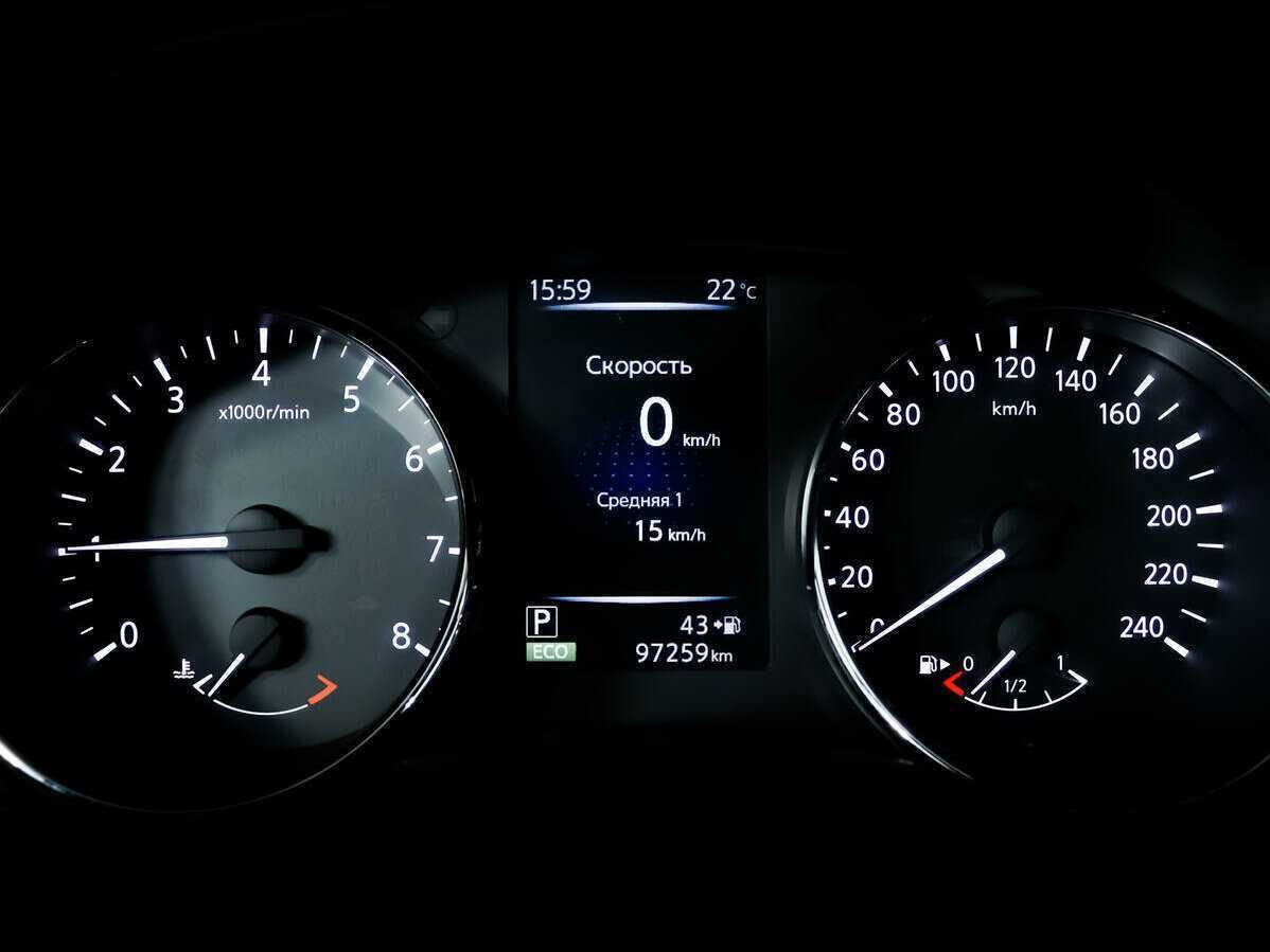 Nissan Qashqai 2014 года с пробегом. Фото: #9