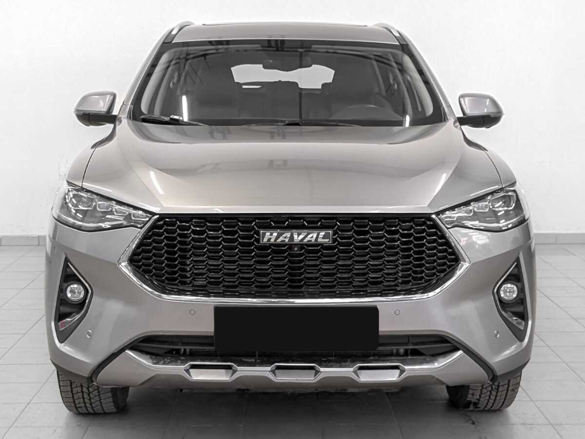 Haval F7 2021 года с пробегом. Фото: #1