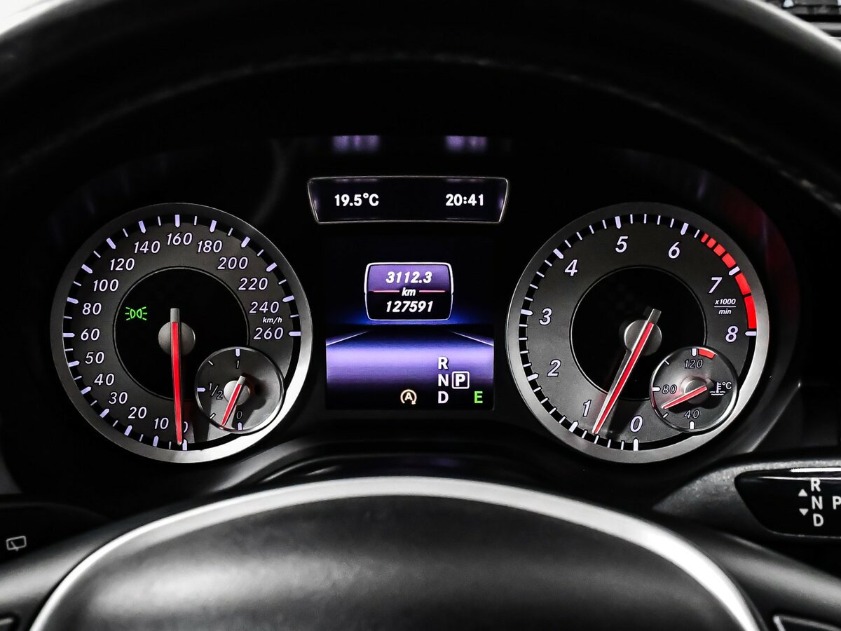 Mercedes-Benz A-Класс 2014 года с пробегом. Фото: #8