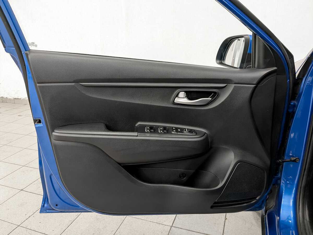 Kia Rio 2020 года с пробегом. Фото: #16