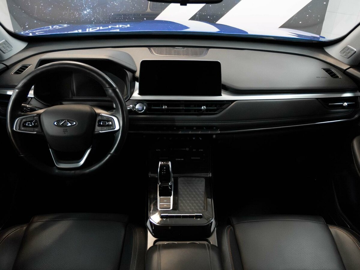 Chery Tiggo 7 Pro 2021 года с пробегом. Фото: #6