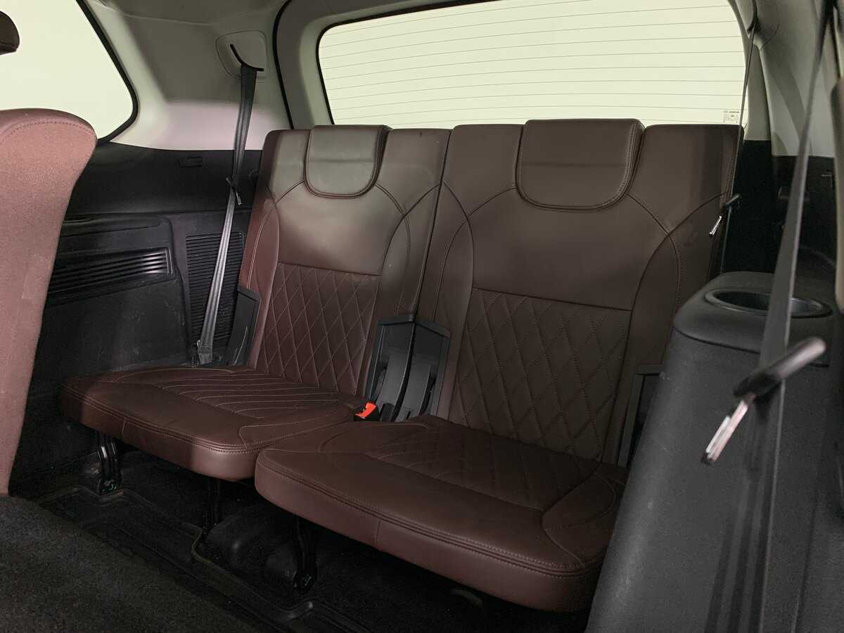 Haval H9 2021 года с пробегом. Фото: #20