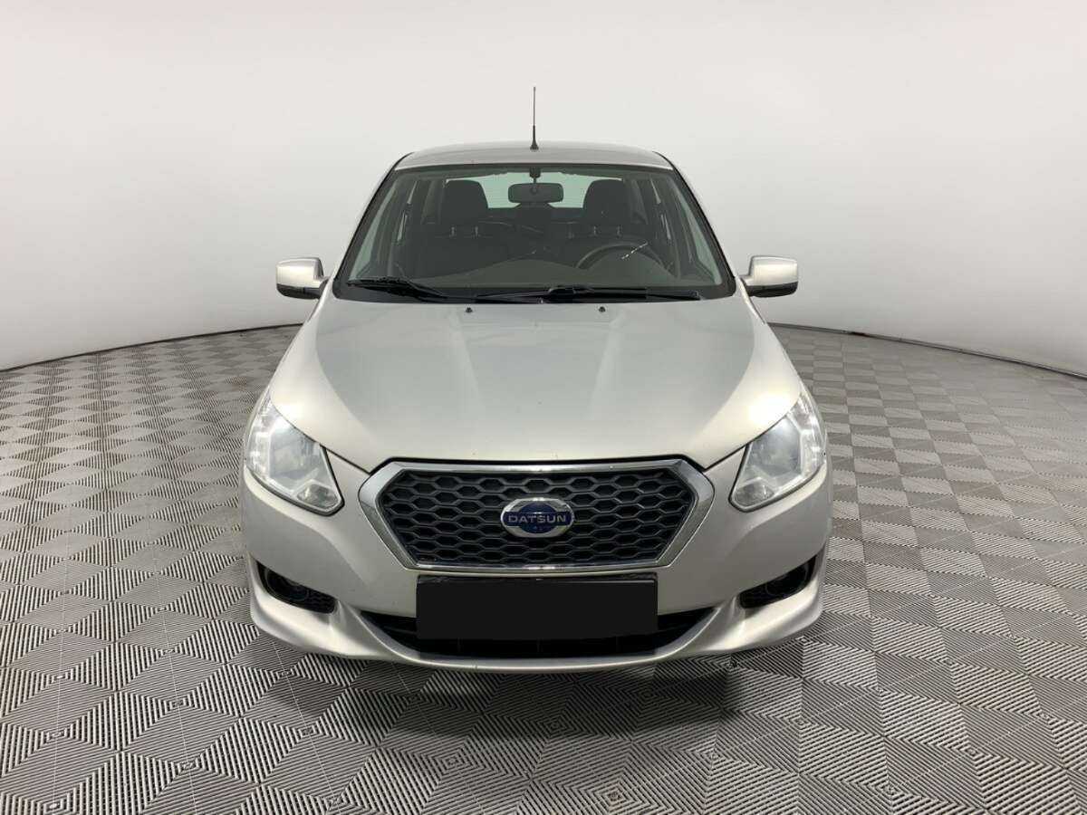 Datsun on-DO 2018 года с пробегом. Фото: #1