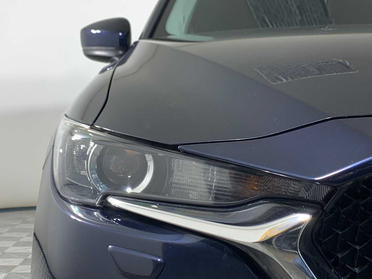 Mazda CX-5 2019 года с пробегом. Фото: #8